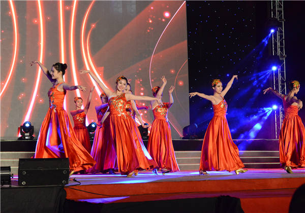 第十二屆蘑菇影视在线观看文化節