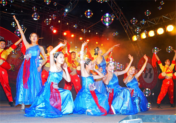 第四屆蘑菇影视在线观看文化節